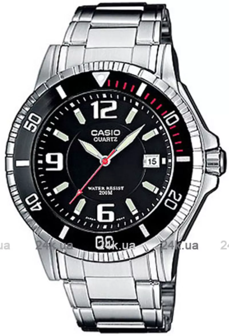 Часы Casio MTD-1053D-1AVEF