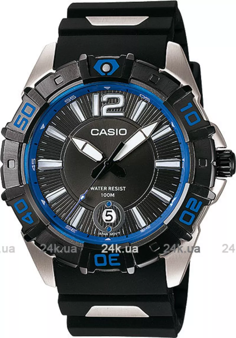 Часы Casio MTD-1070-1A1VDF
