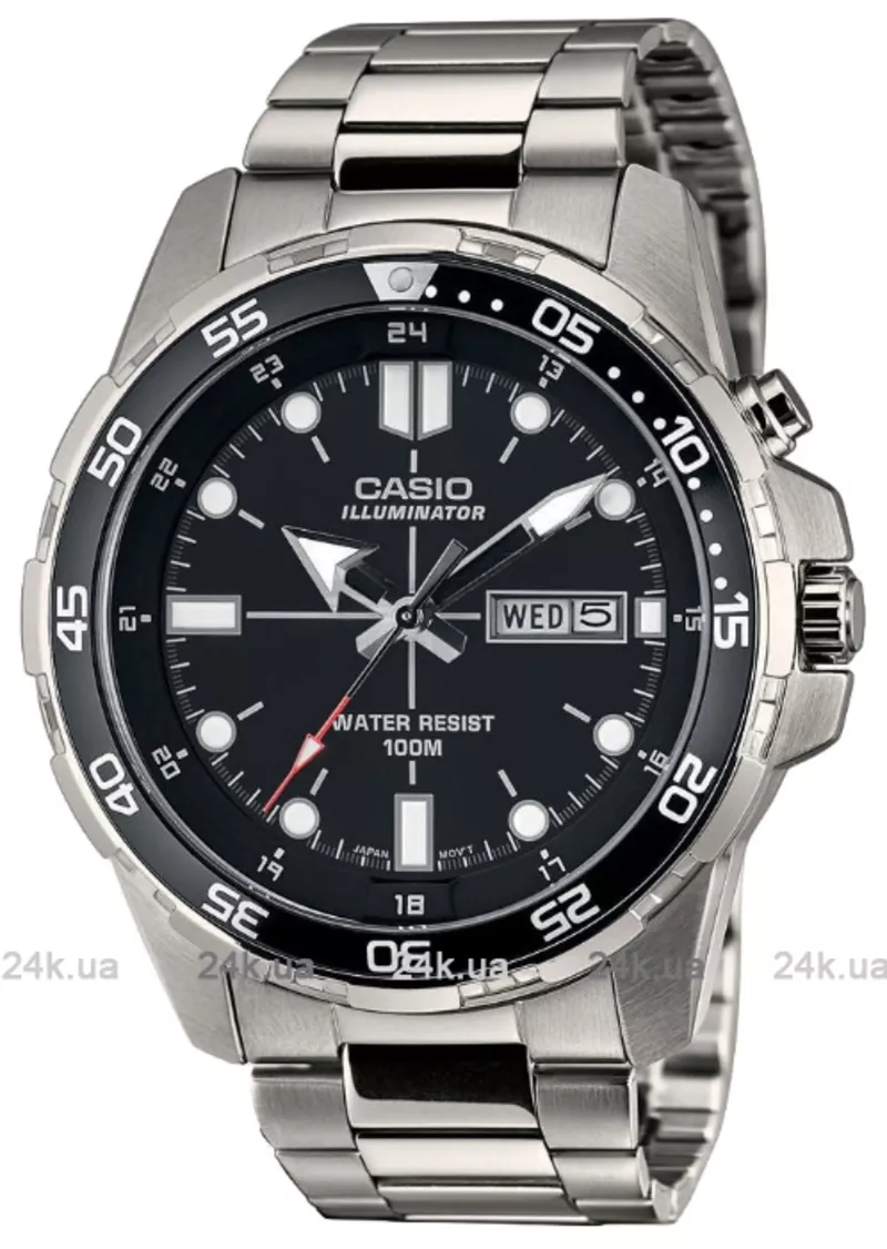 Часы Casio MTD-1079D-1AVEF