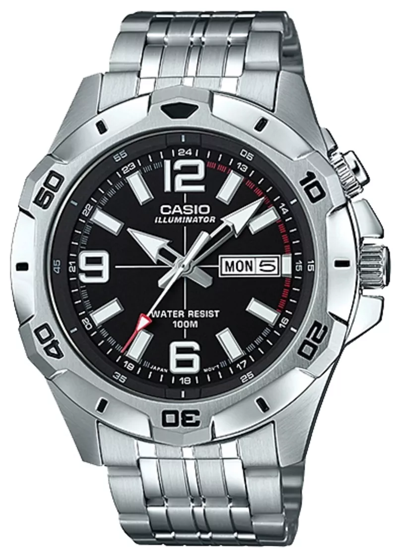 Часы Casio MTD-1082D-1AVEF