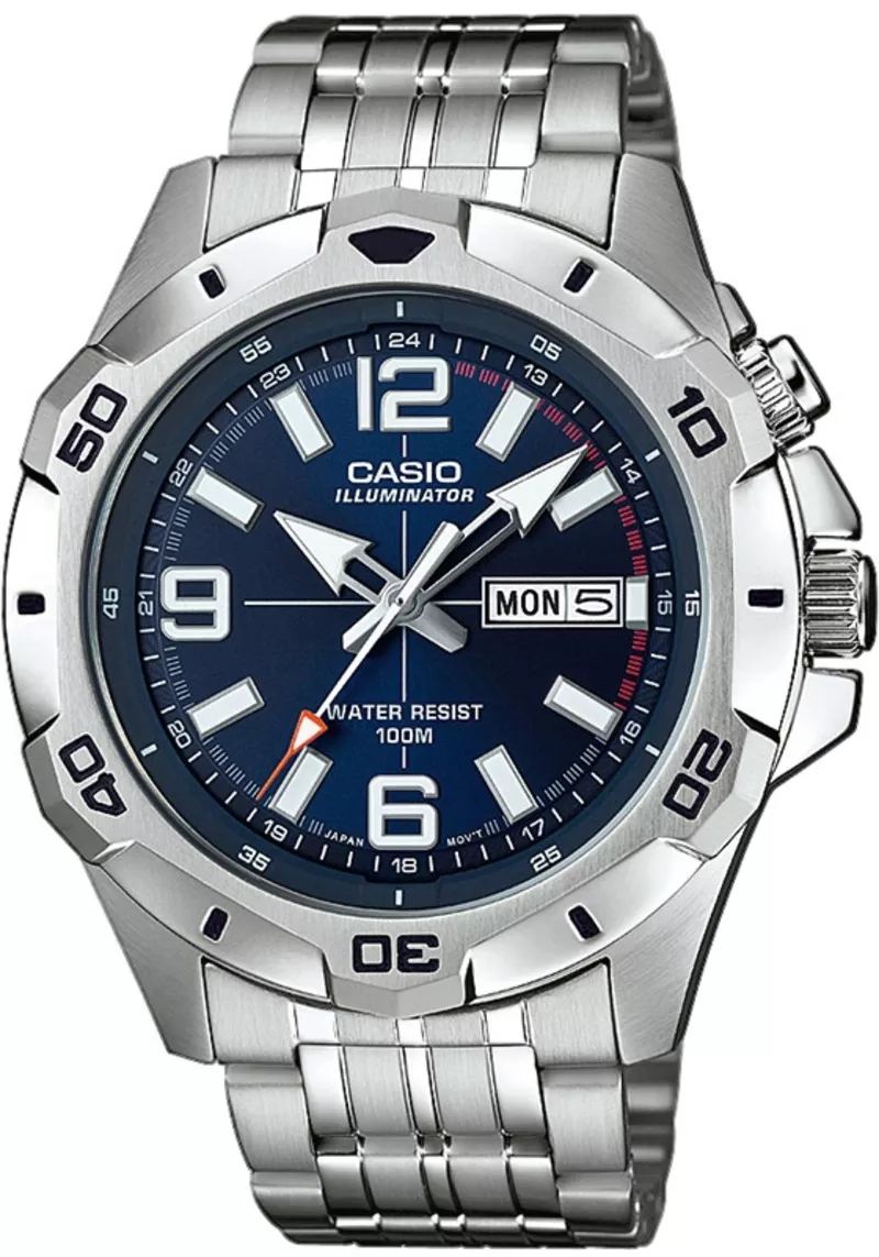 Часы Casio MTD-1082D-2AVEF