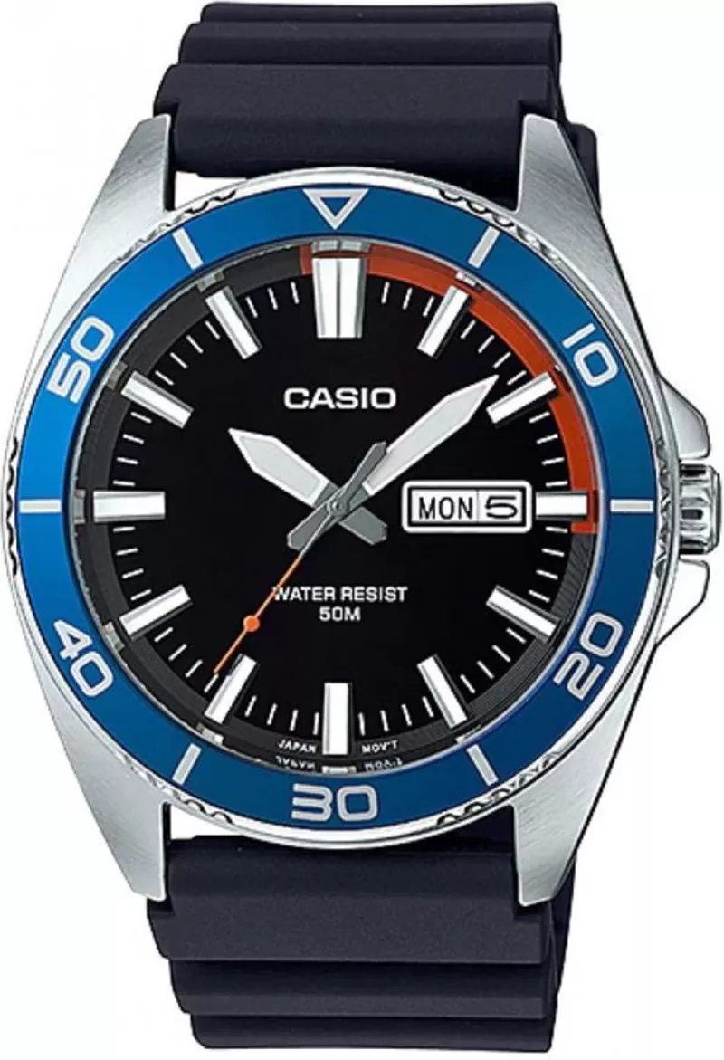 Часы Casio MTD-120-1AVDF