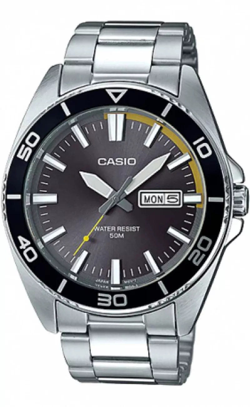 Часы Casio MTD-120D-8AVDF