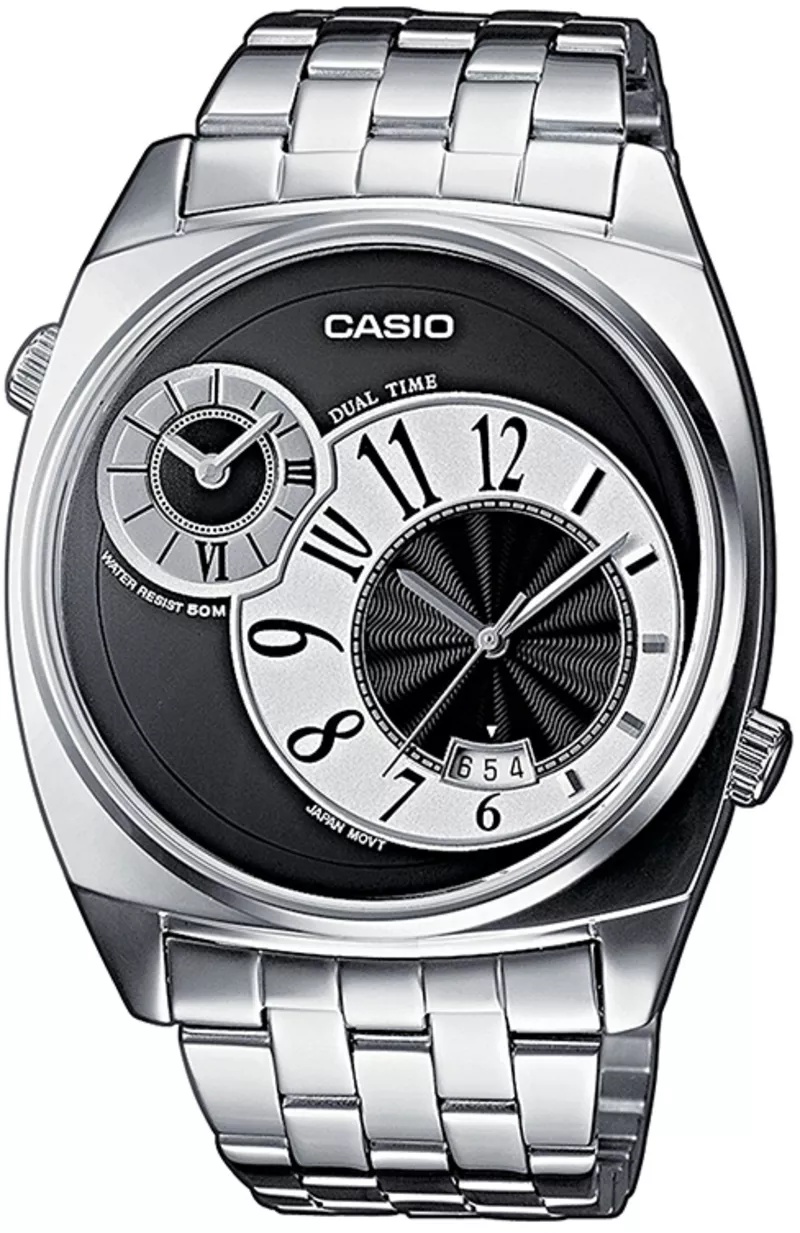 Часы Casio MTF-108D-1AVEF