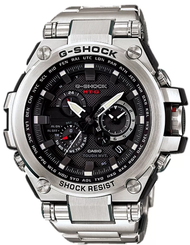 Часы Casio MTG-S1000D-1A4ER