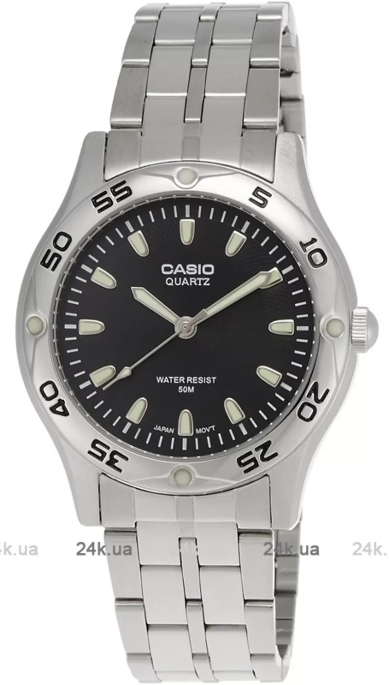 Часы Casio MTP-1243D-1AVDF