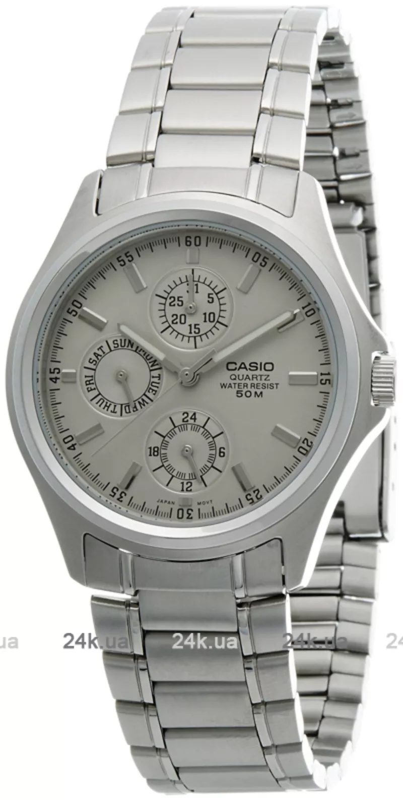 Часы Casio MTP-1246D-7AVDF