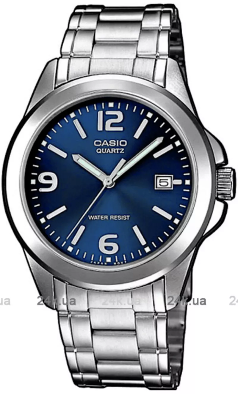 Часы Casio MTP-1259PD-2AEF