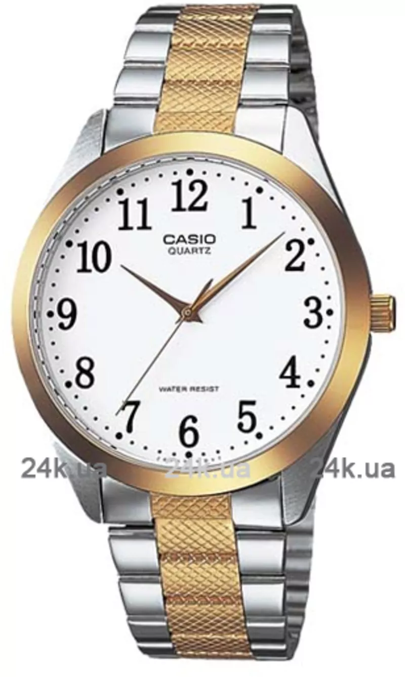 Часы Casio MTP-1274SG-7BDF