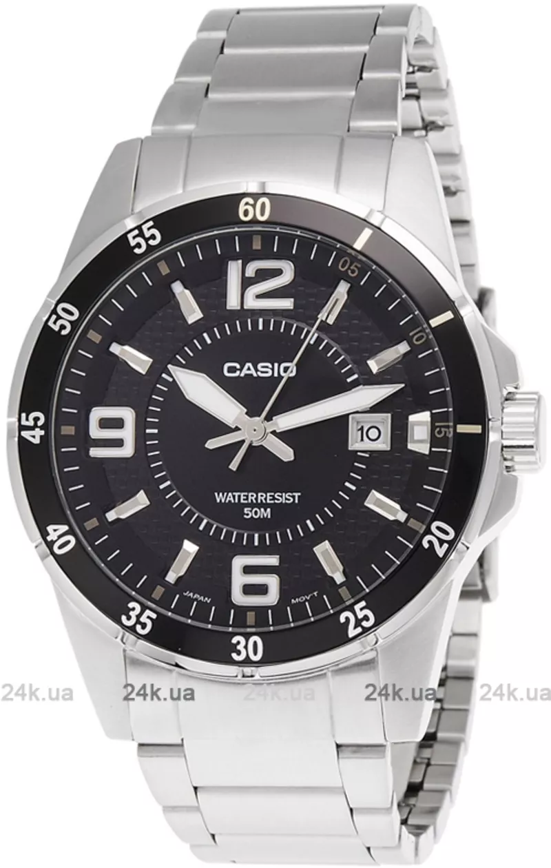 Часы Casio MTP-1291D-1A2VDF