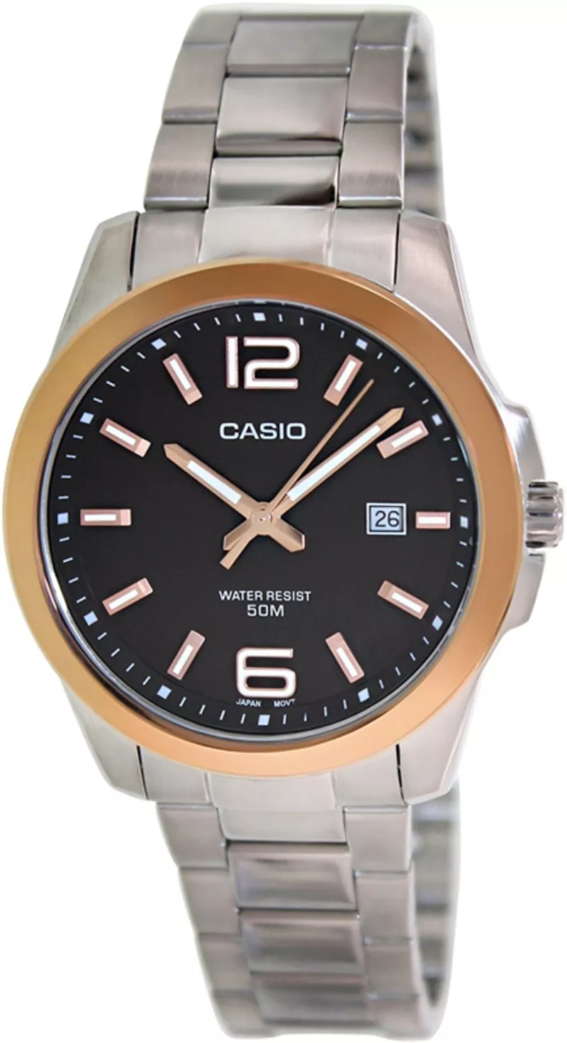 Часы Casio MTP-1296D-1AVDF
