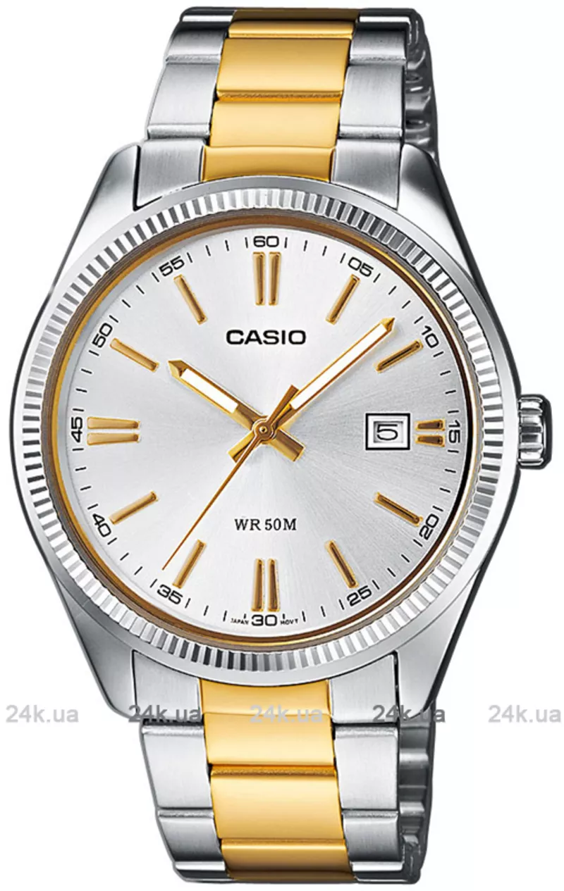 Часы Casio MTP-1302PSG-7AVEF
