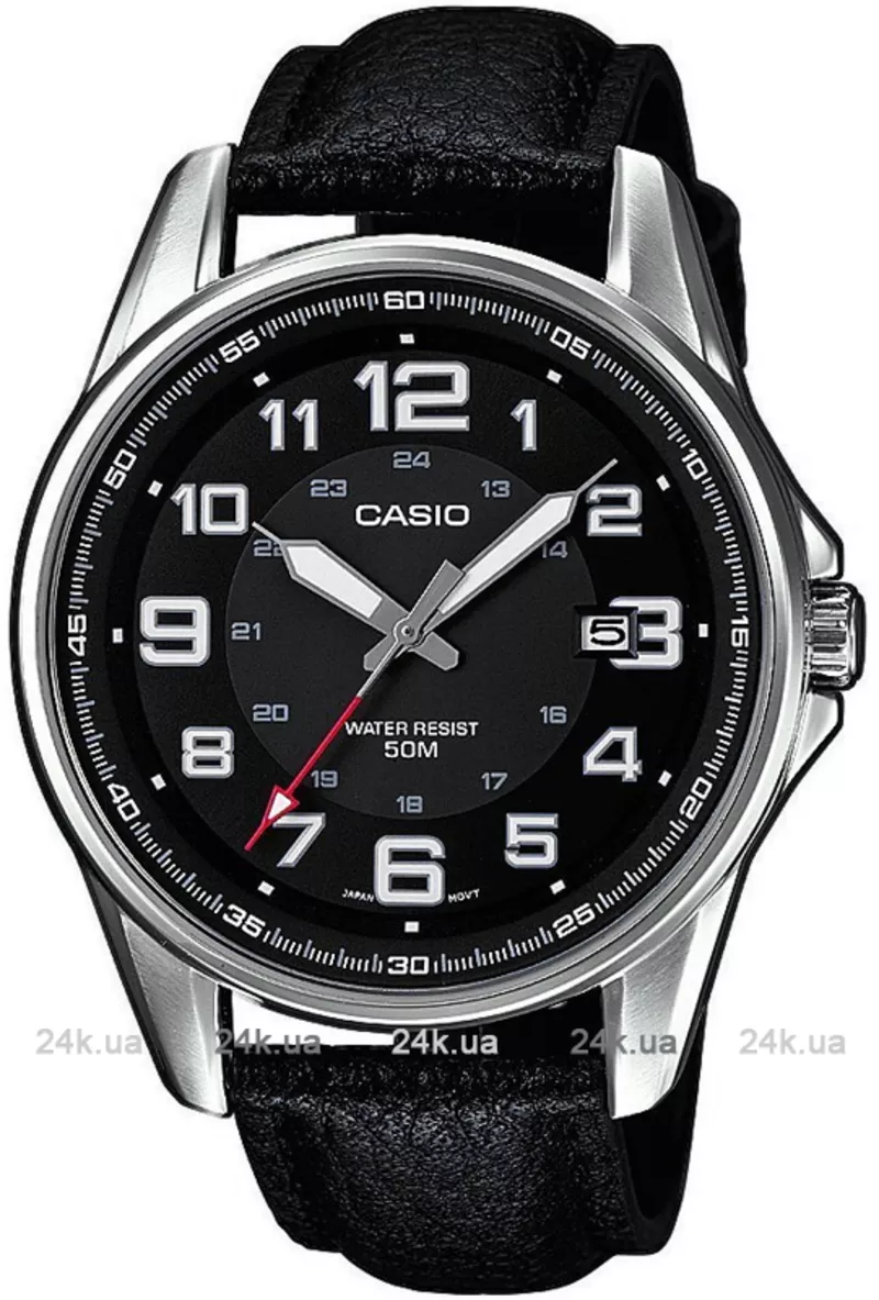 Часы Casio MTP-1372L-1BVEF