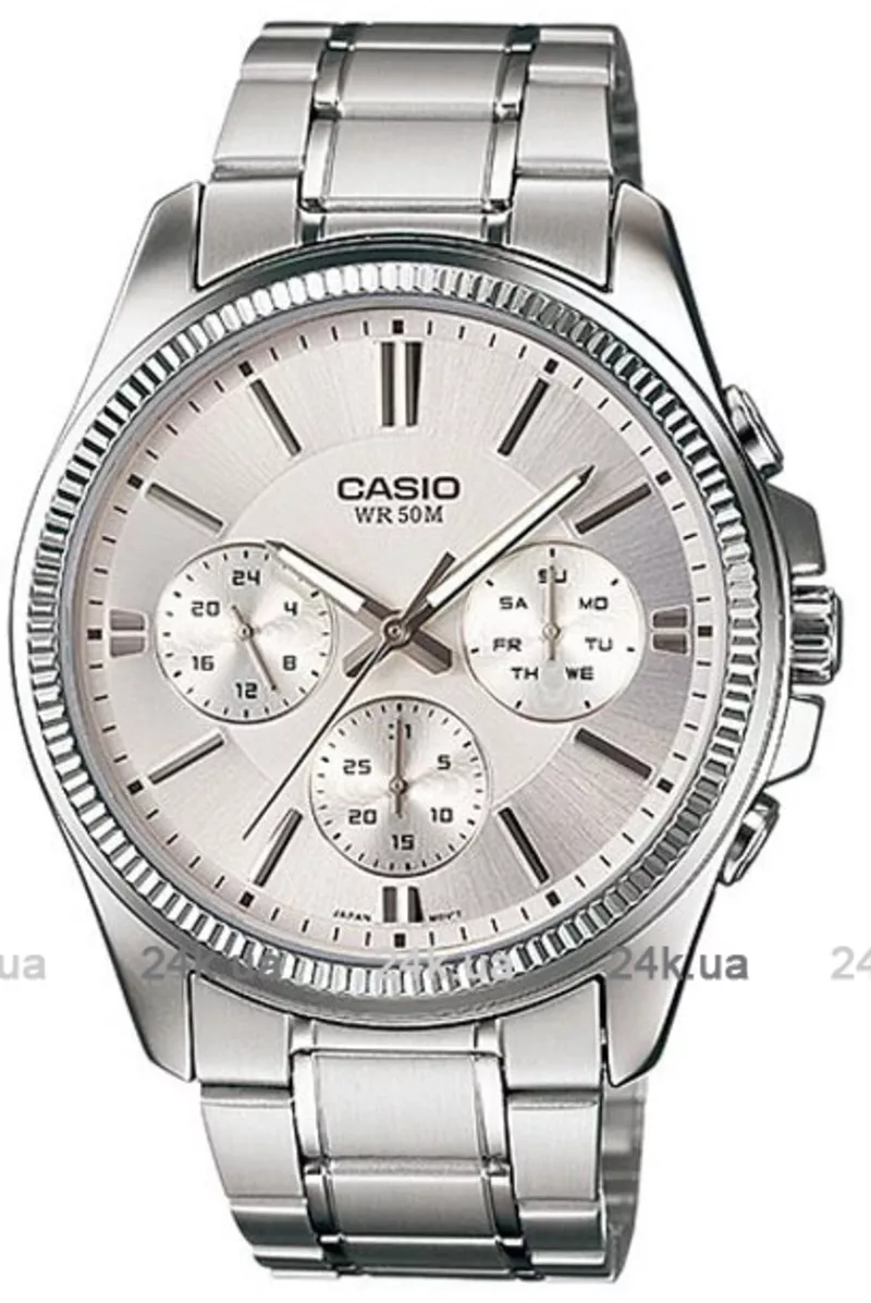 Часы Casio MTP-1375D-7AVDF