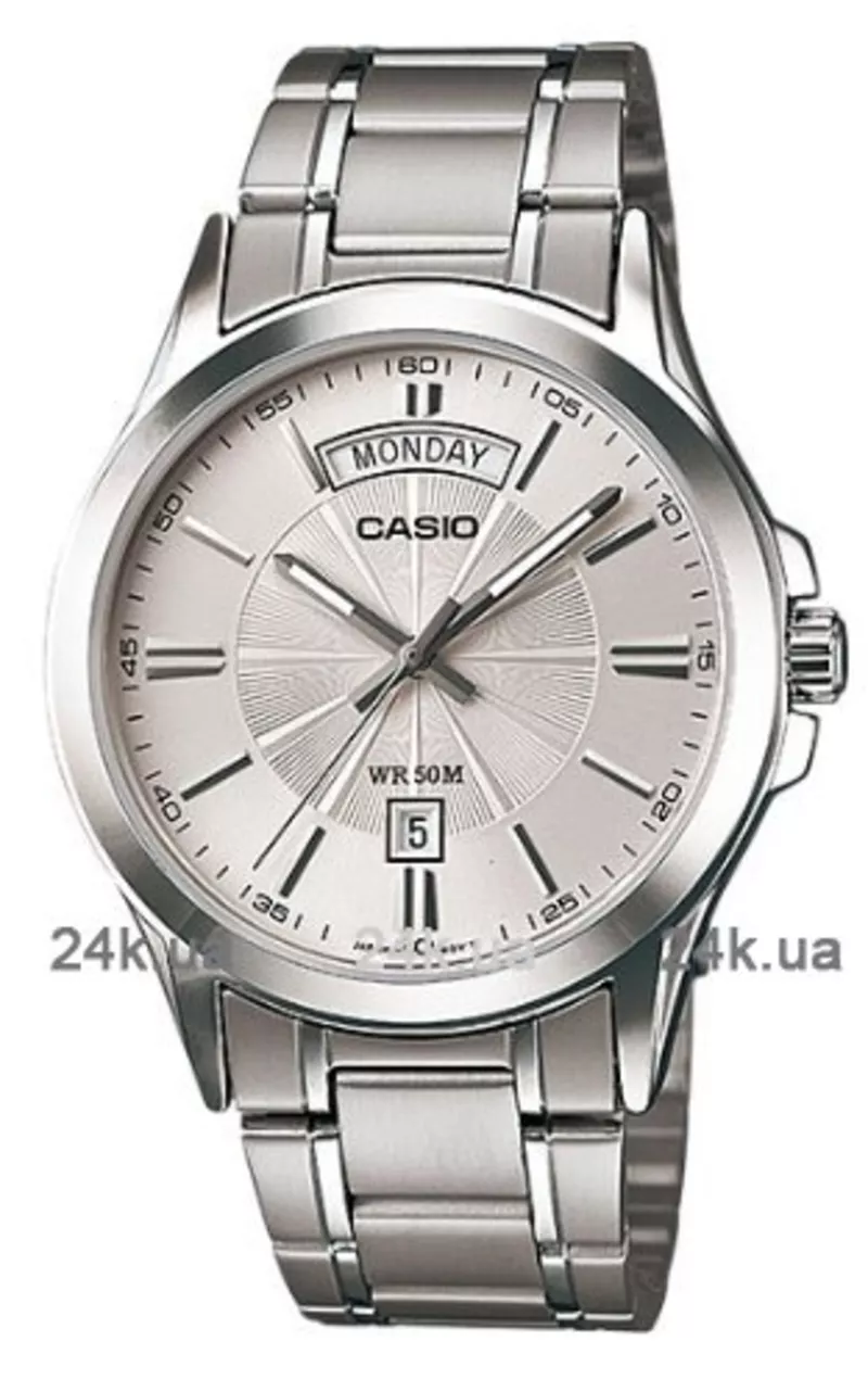 Часы Casio MTP-1381D-7AVDF