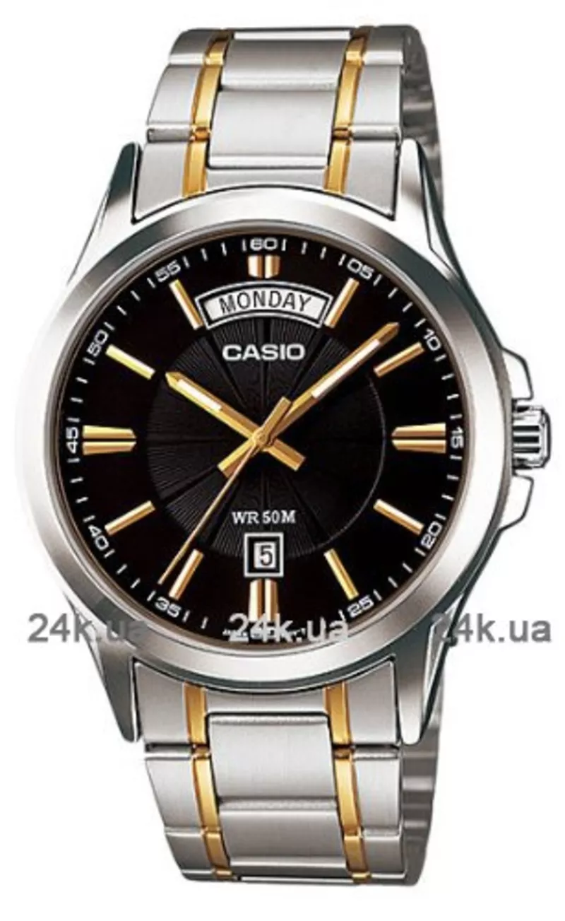 Часы Casio MTP-1381G-1AVDF