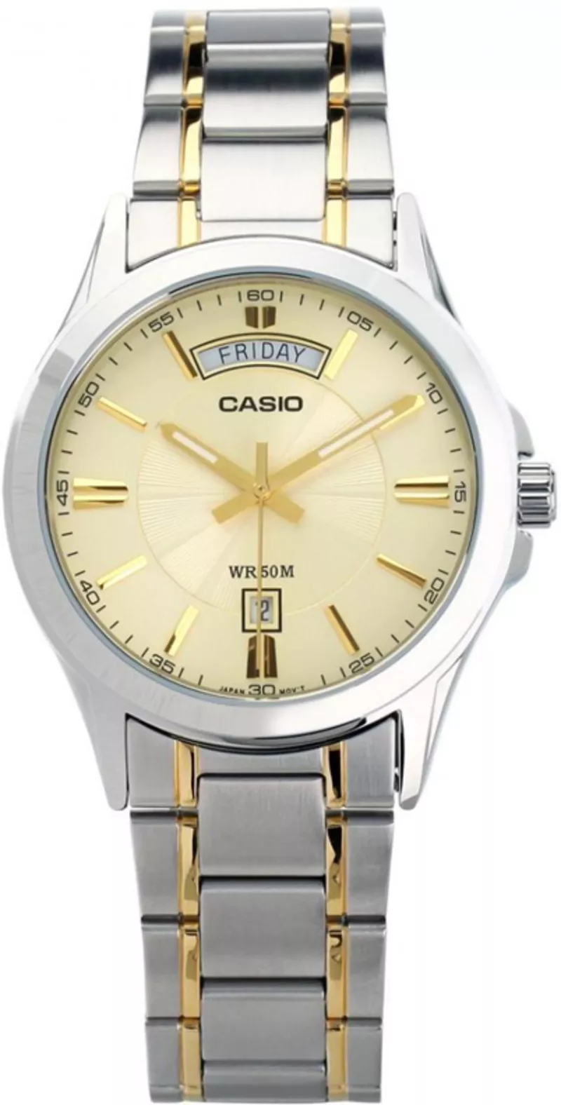 Часы Casio MTP-1381G-9AVDF