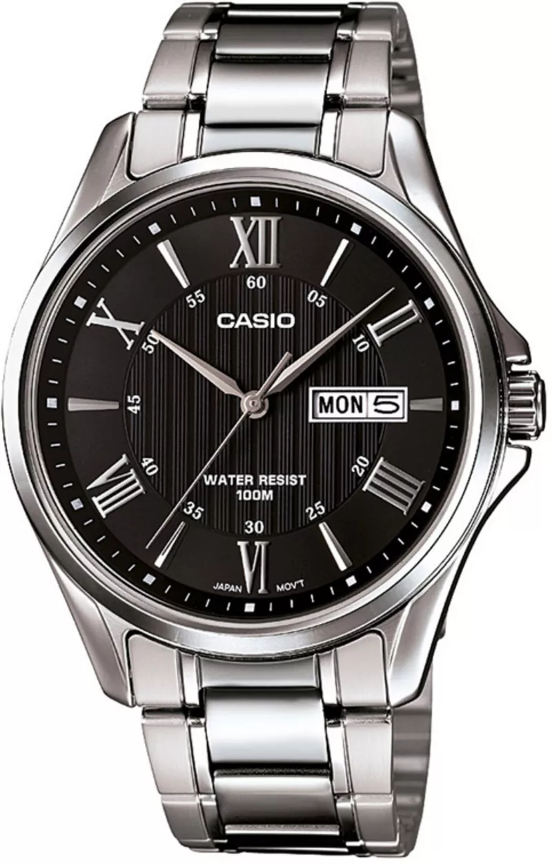 Часы Casio MTP-1384D-1AVEF