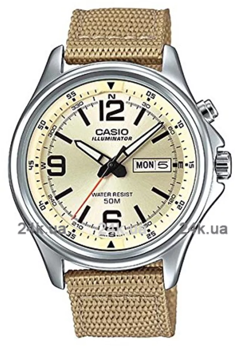 Часы Casio MTP-E201-9BVDF