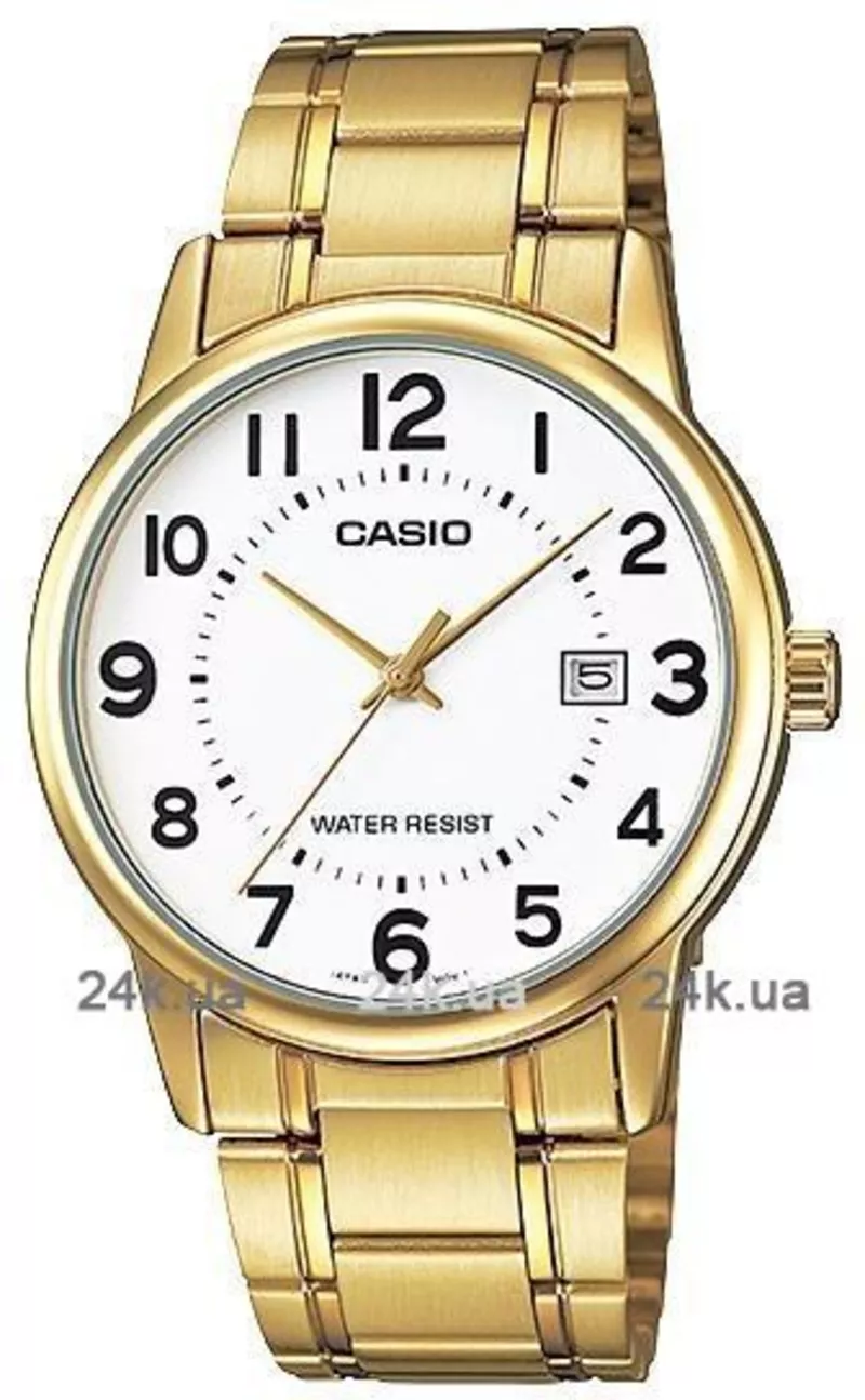 Часы Casio MTP-V002G-7BUDF