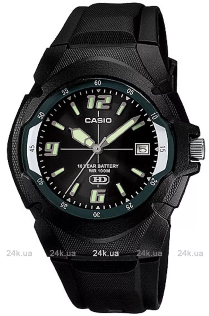 Часы Casio MW-600F-1AVDF