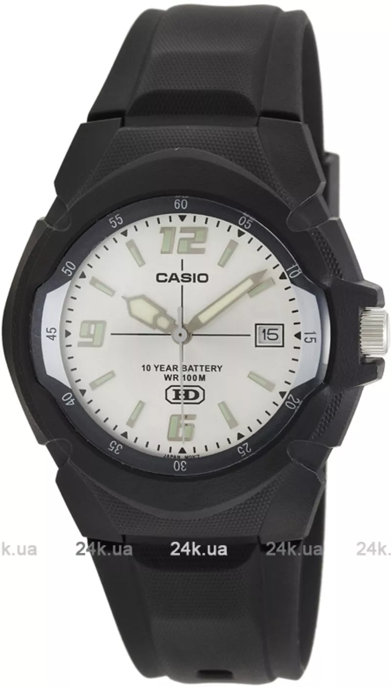 Часы Casio MW-600F-7AVDF