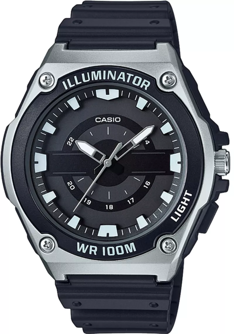 Часы Casio MWC-100H-1AVEF