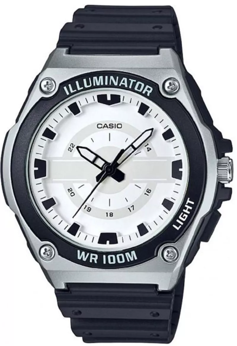 Часы Casio MWC-100H-7AVEF