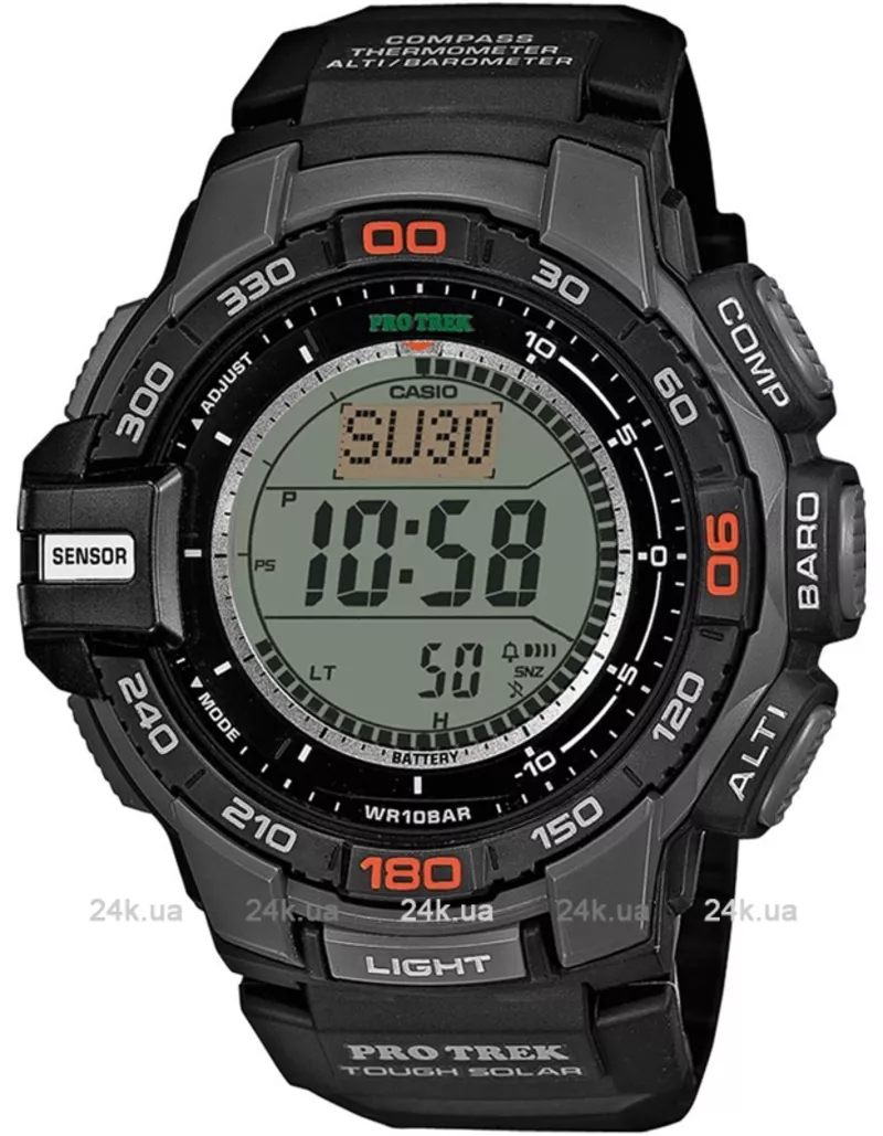 Часы Casio PRG-270-1ER