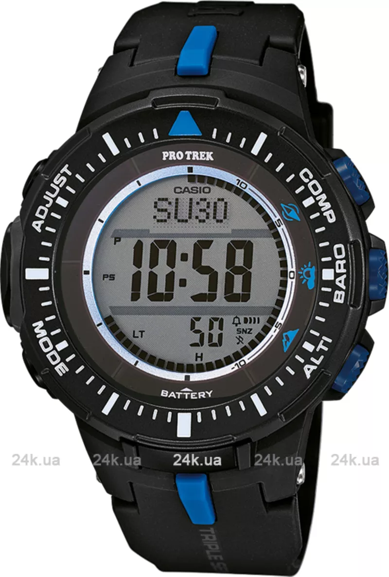 Часы Casio PRG-300-1A2ER