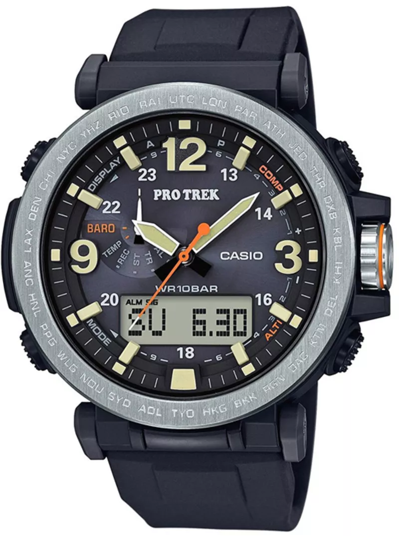Часы Casio PRG-600-1ER
