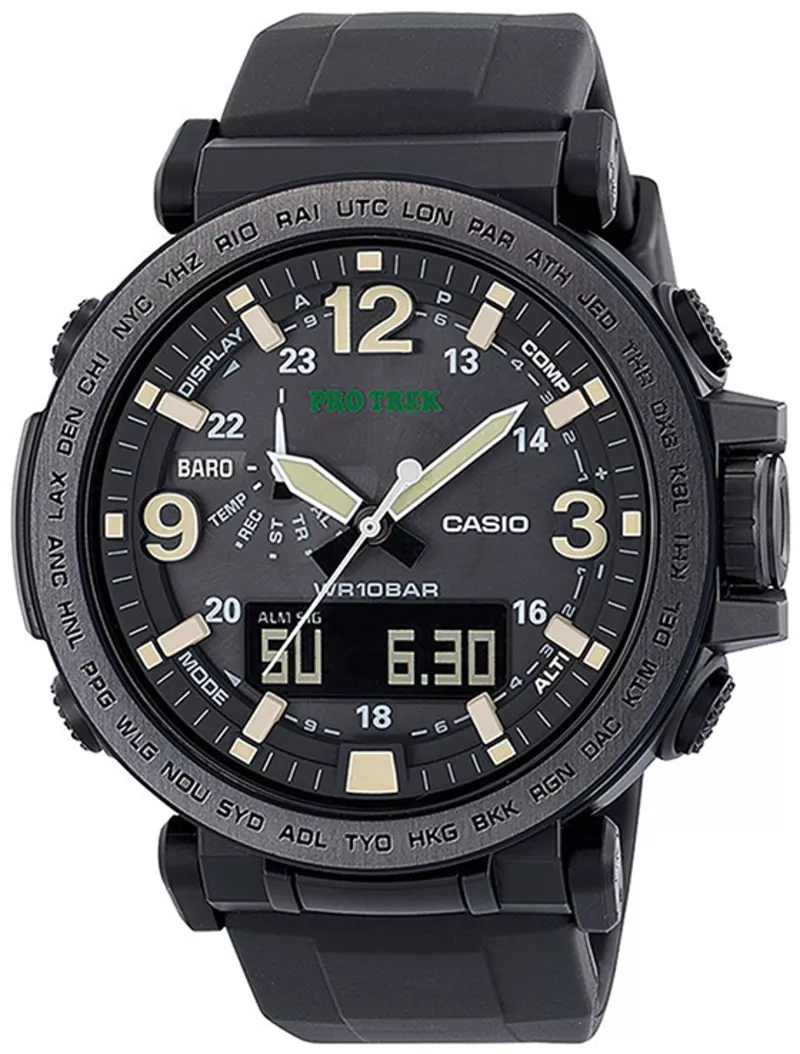 Часы Casio PRG-600Y-1ER