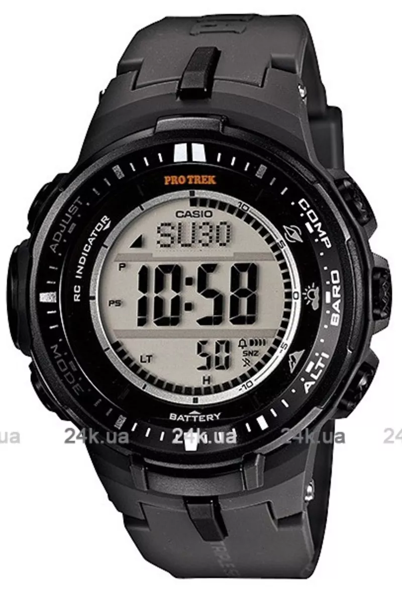 Часы Casio PRW-3000-1ER