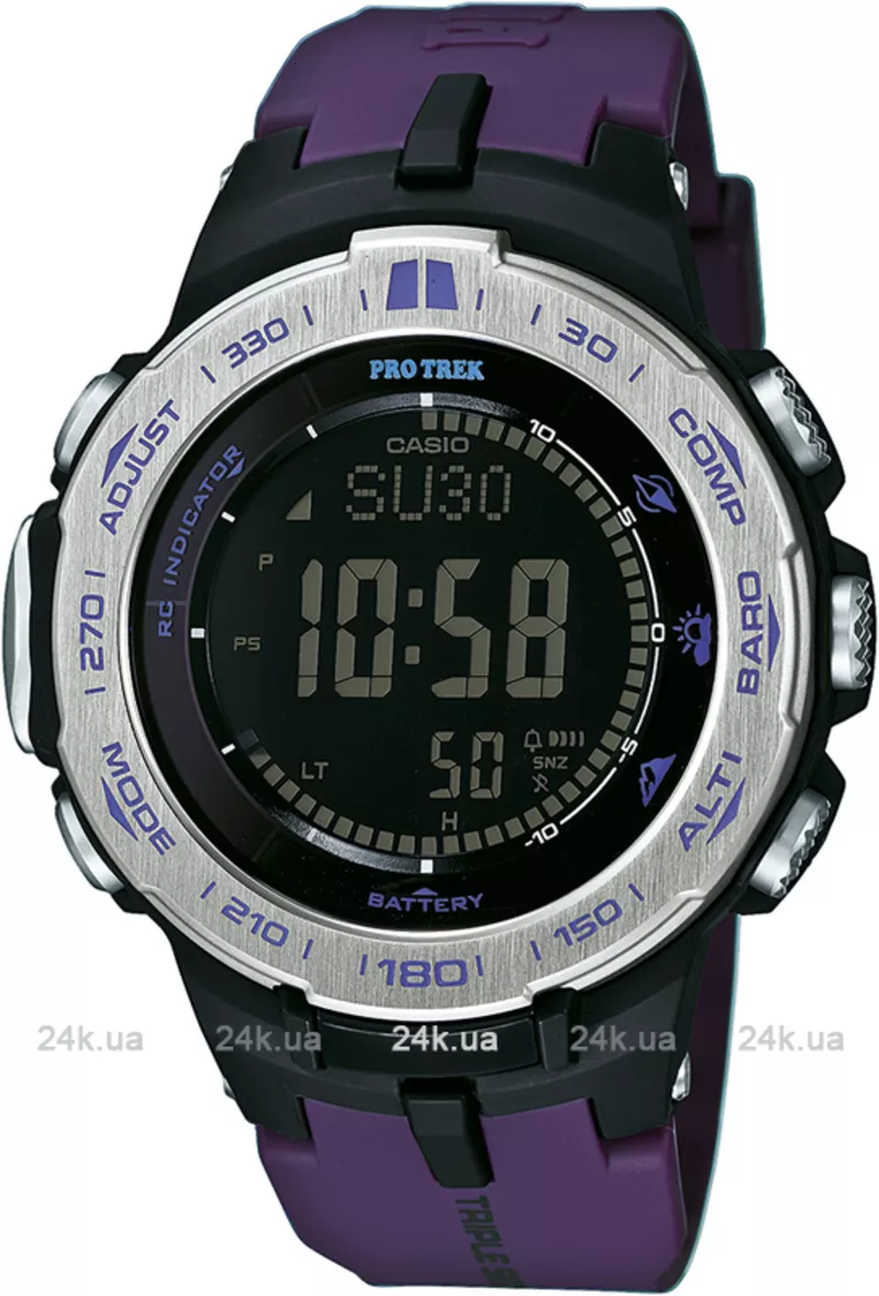 Часы Casio PRW-3100-6ER