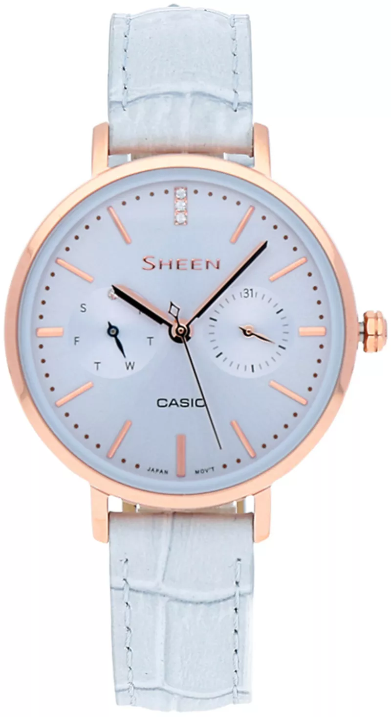 Часы Casio SHE-3054PGL-2AUER
