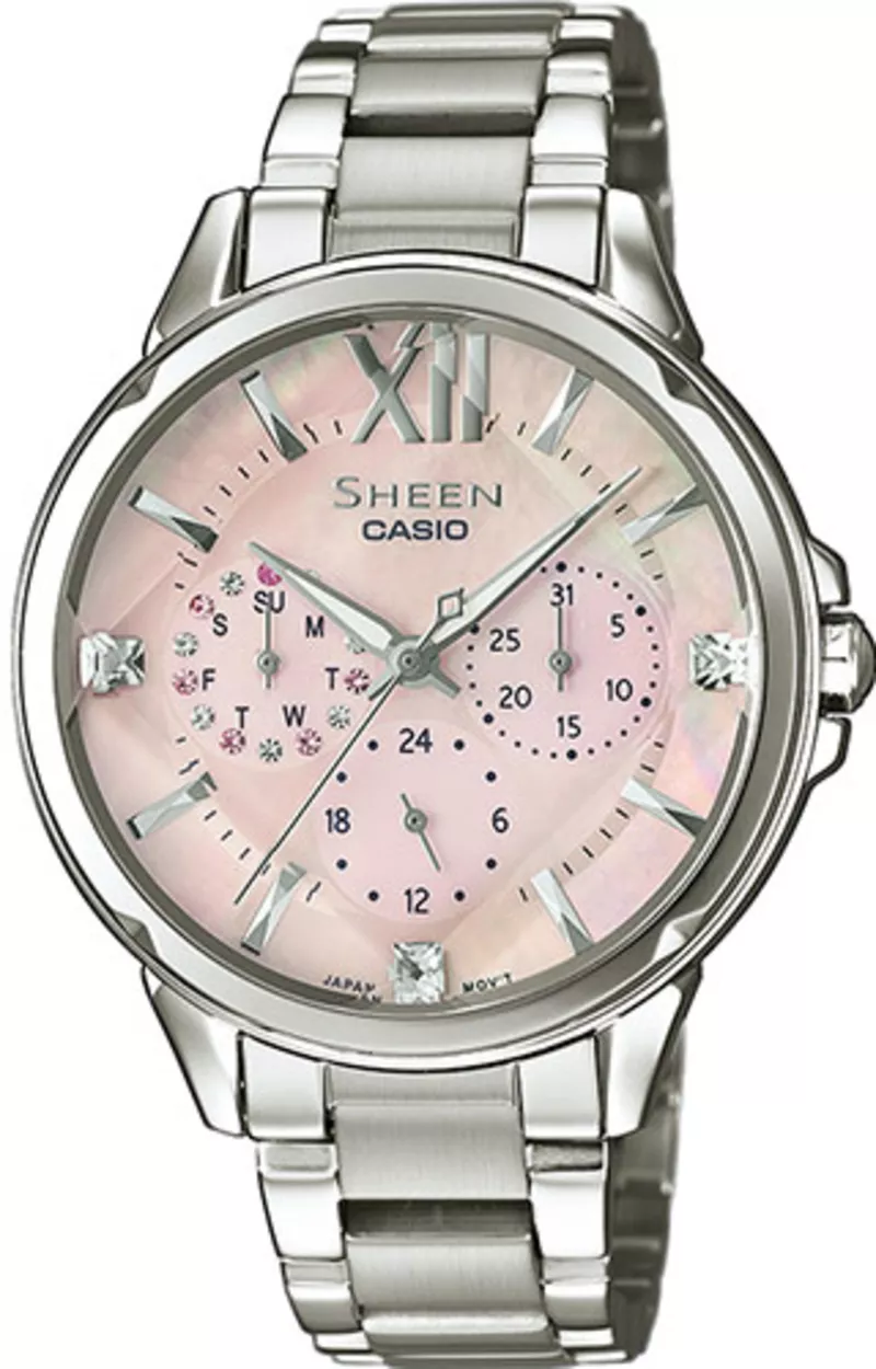 Часы Casio SHE-3056D-4AUER