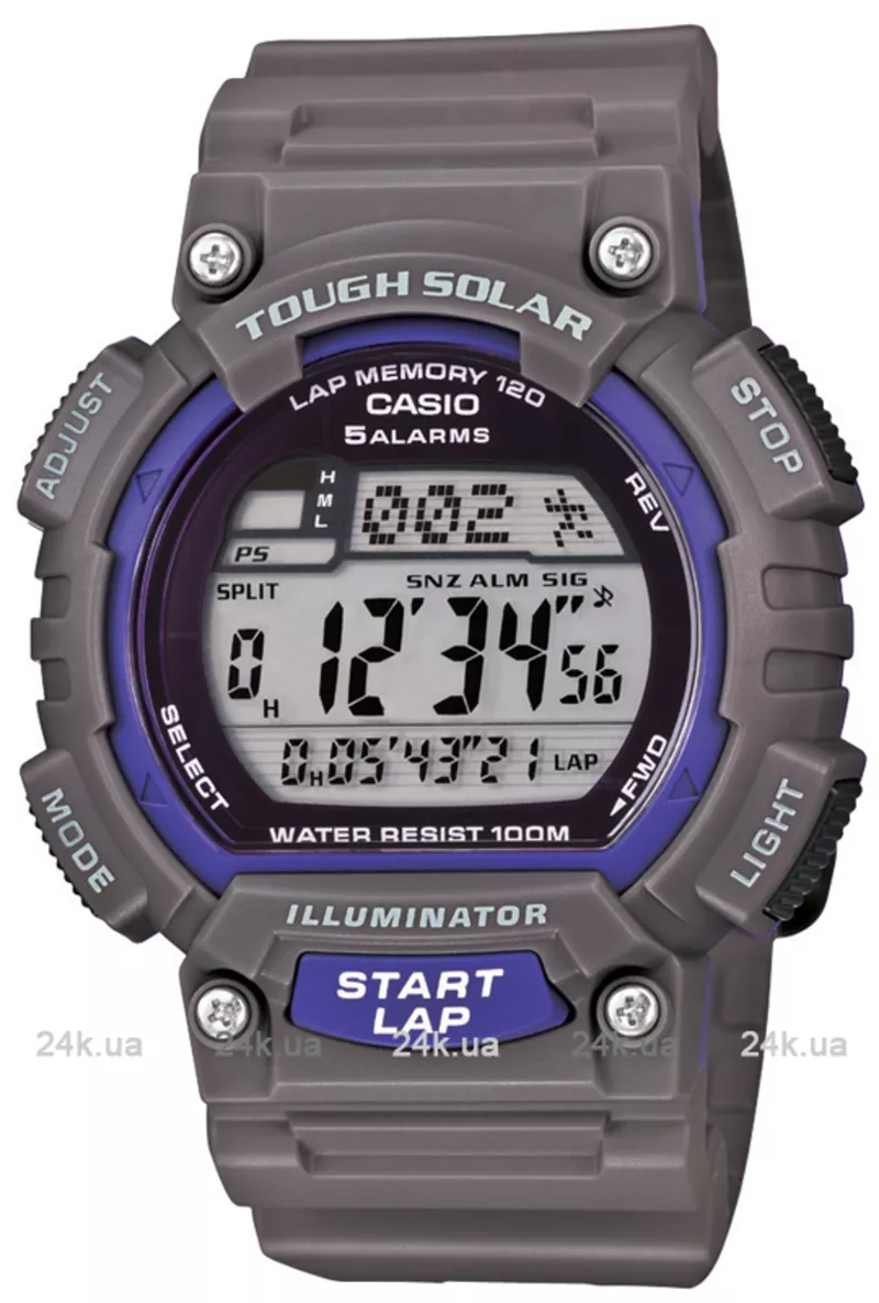 Часы Casio STL-S100H-8AVEF