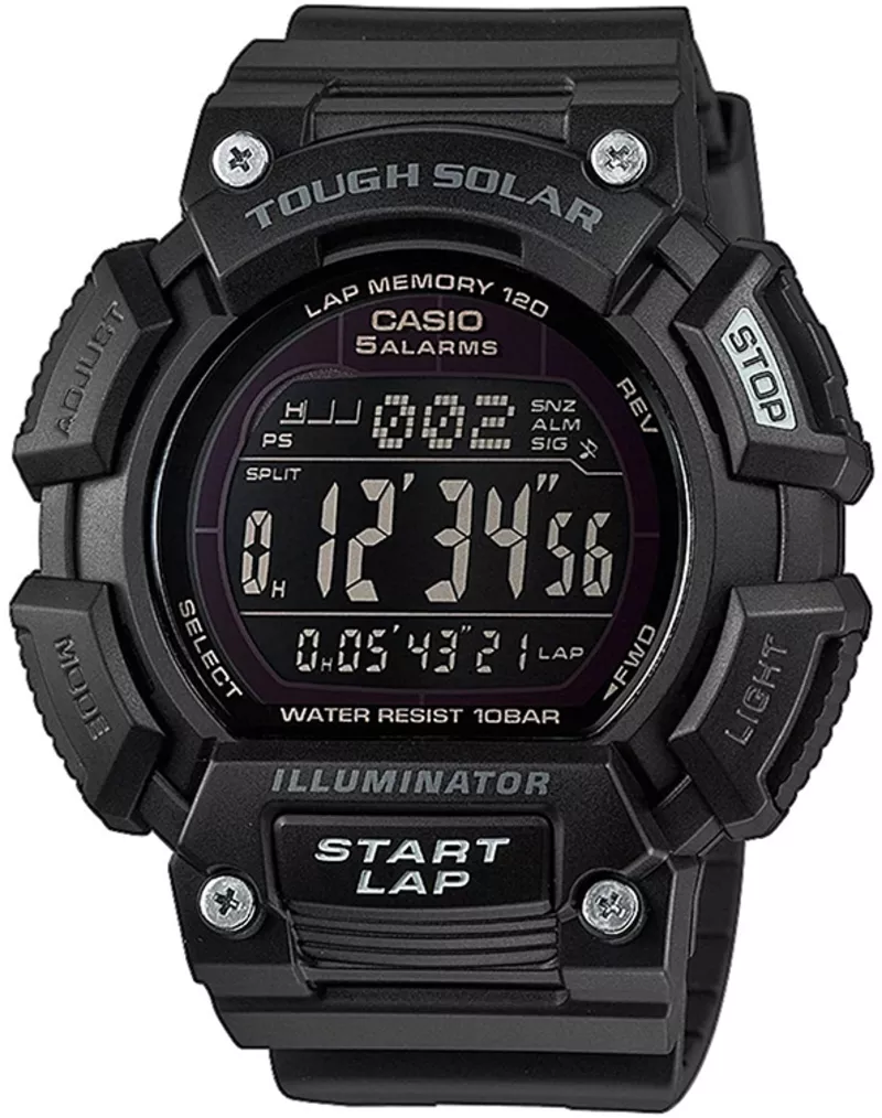Часы Casio STL-S110H-1B2EF
