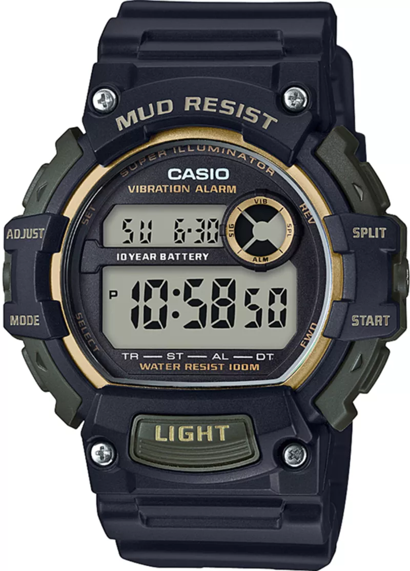 Часы Casio TRT-110H-1A2VEF