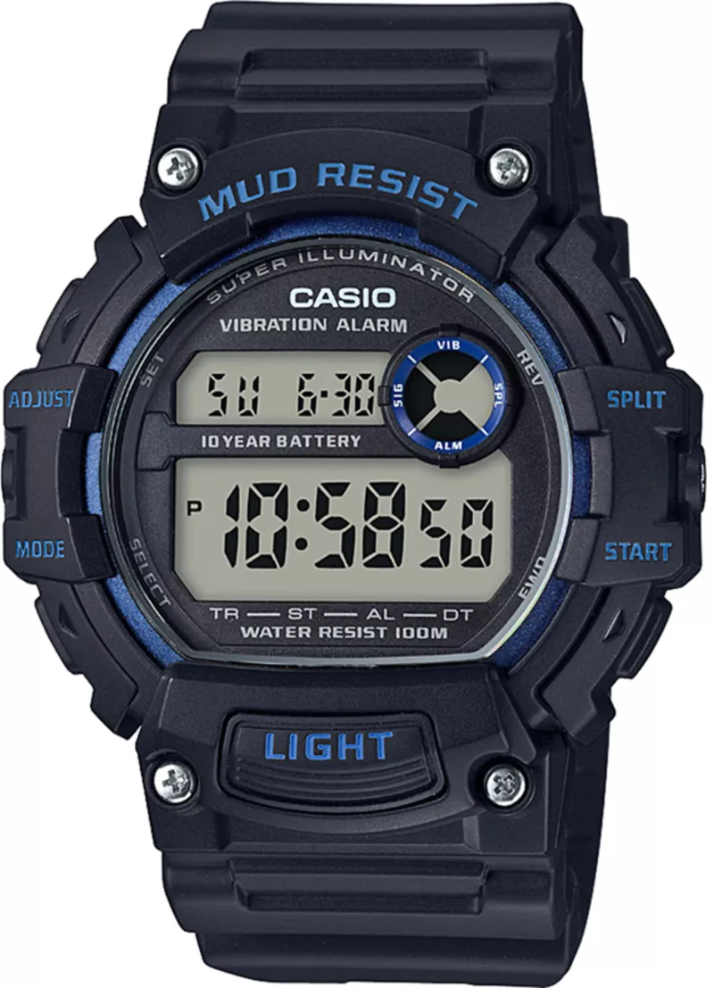 Часы Casio TRT-110H-2AVEF