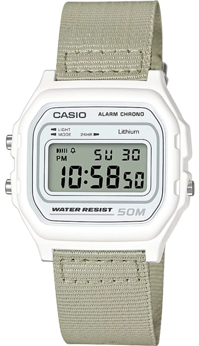 Часы Casio W-59B-7AVEF