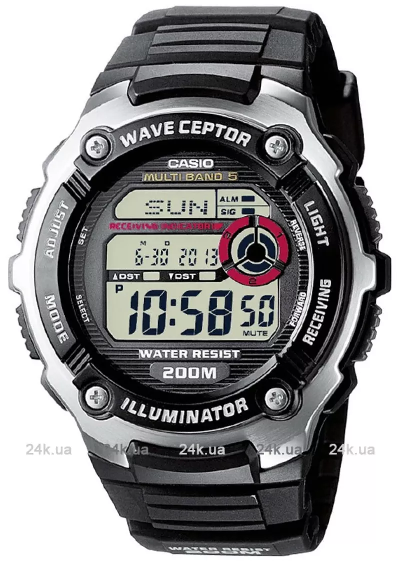 Часы Casio WV-200E-1AVEF