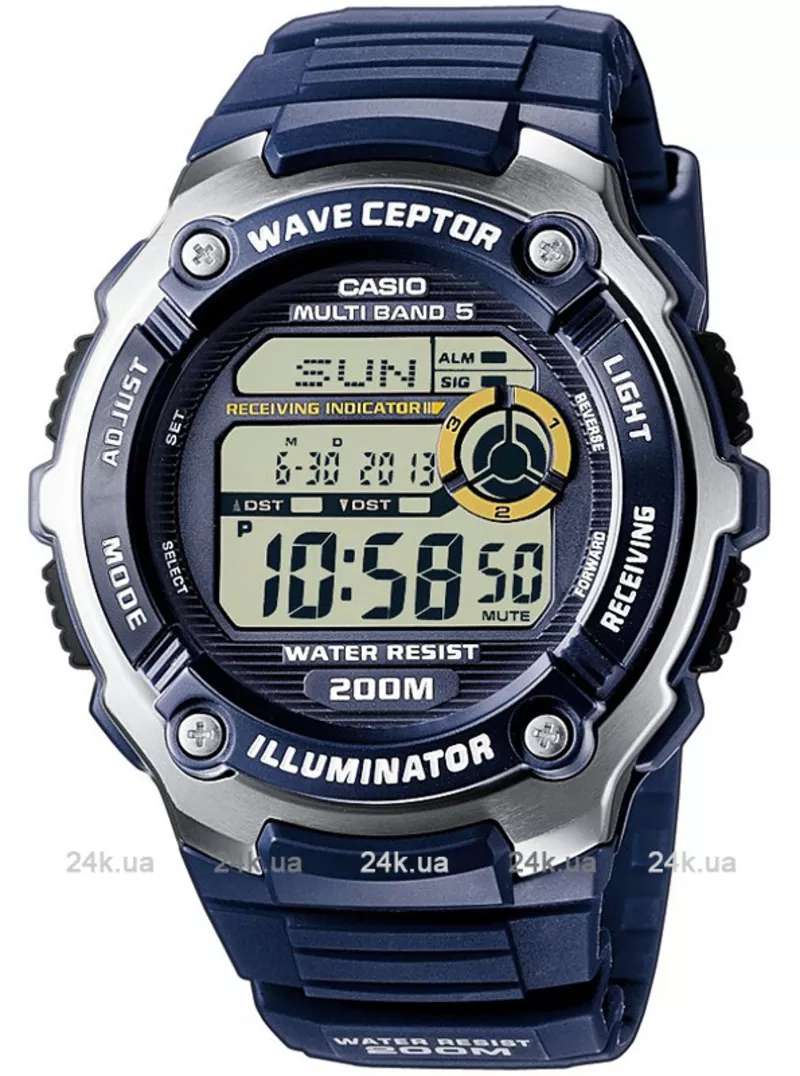 Часы Casio WV-200E-2AVEF