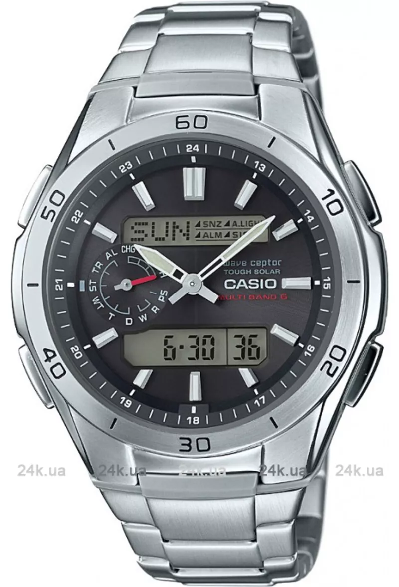 Часы Casio WVA-M650D-1AER