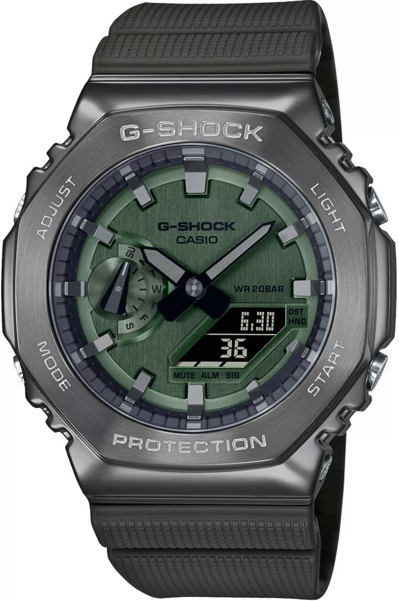 Часы Casio GM-2100B-3AER