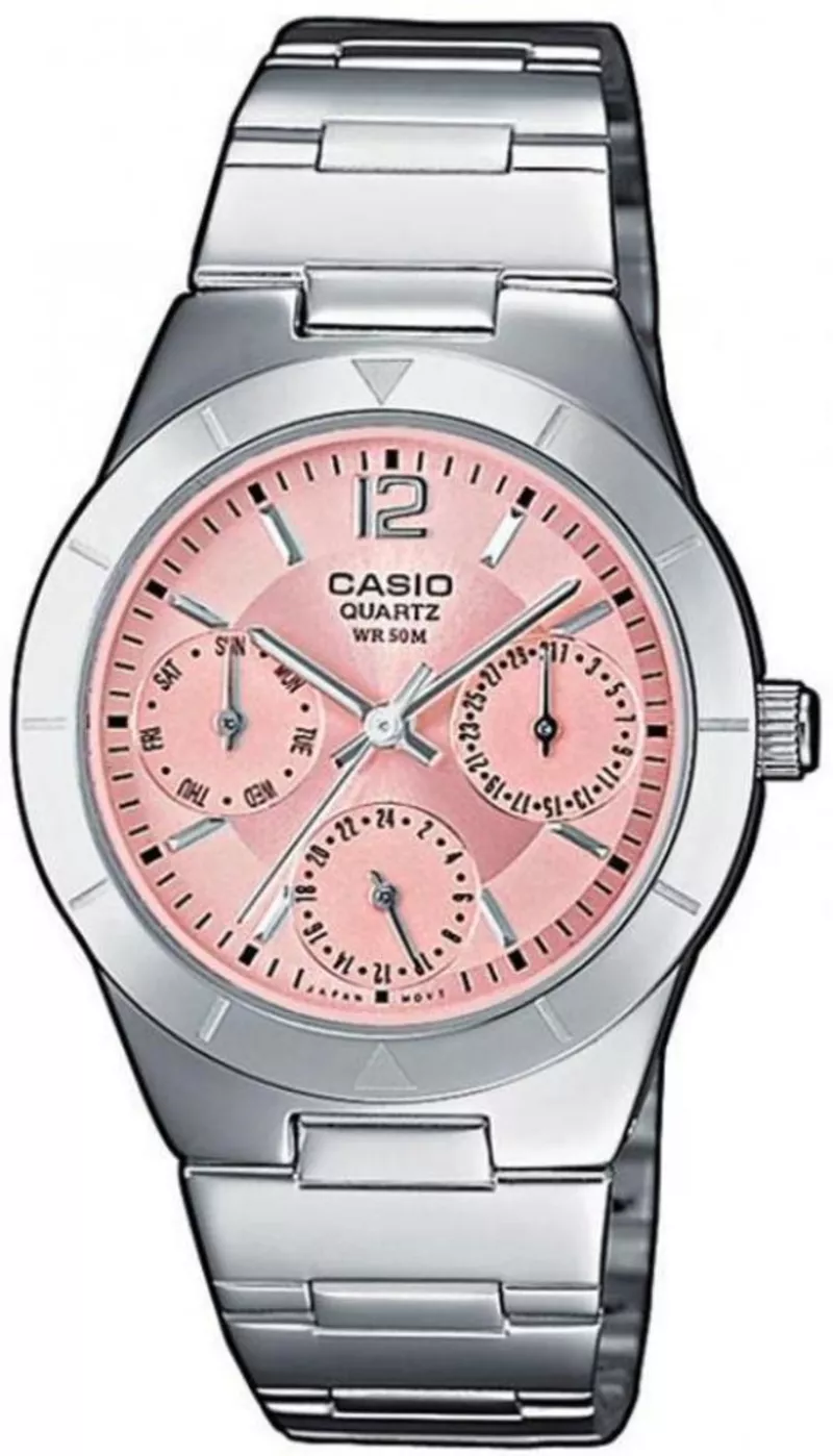 Часы Casio LTP-2069D-4A