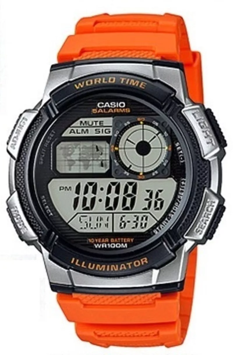 Часы Casio AE-1000W-4B-A
