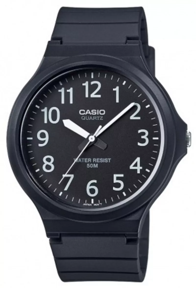 Часы Casio MW-240-1BVEF