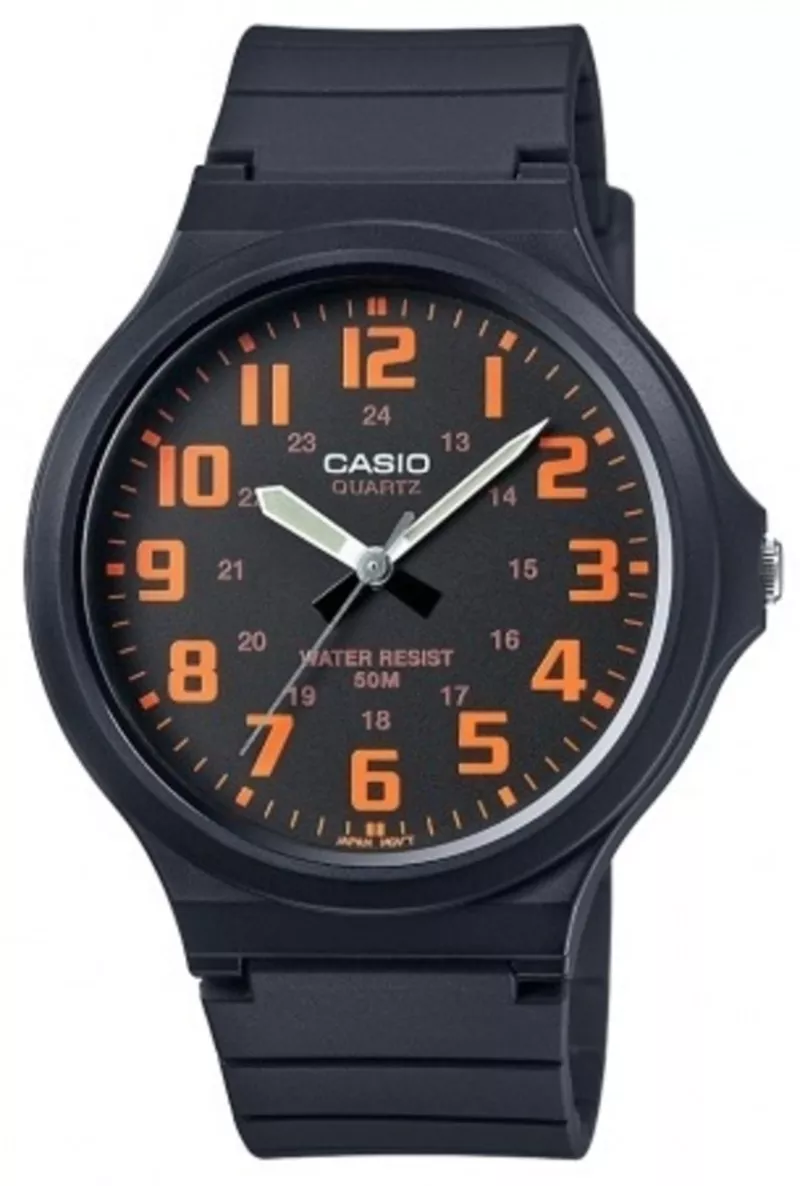 Часы Casio MW-240-4BVEF