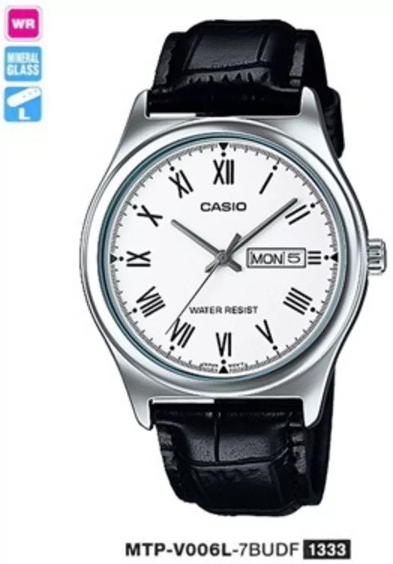 Часы Casio MTP-V006L-7B-A